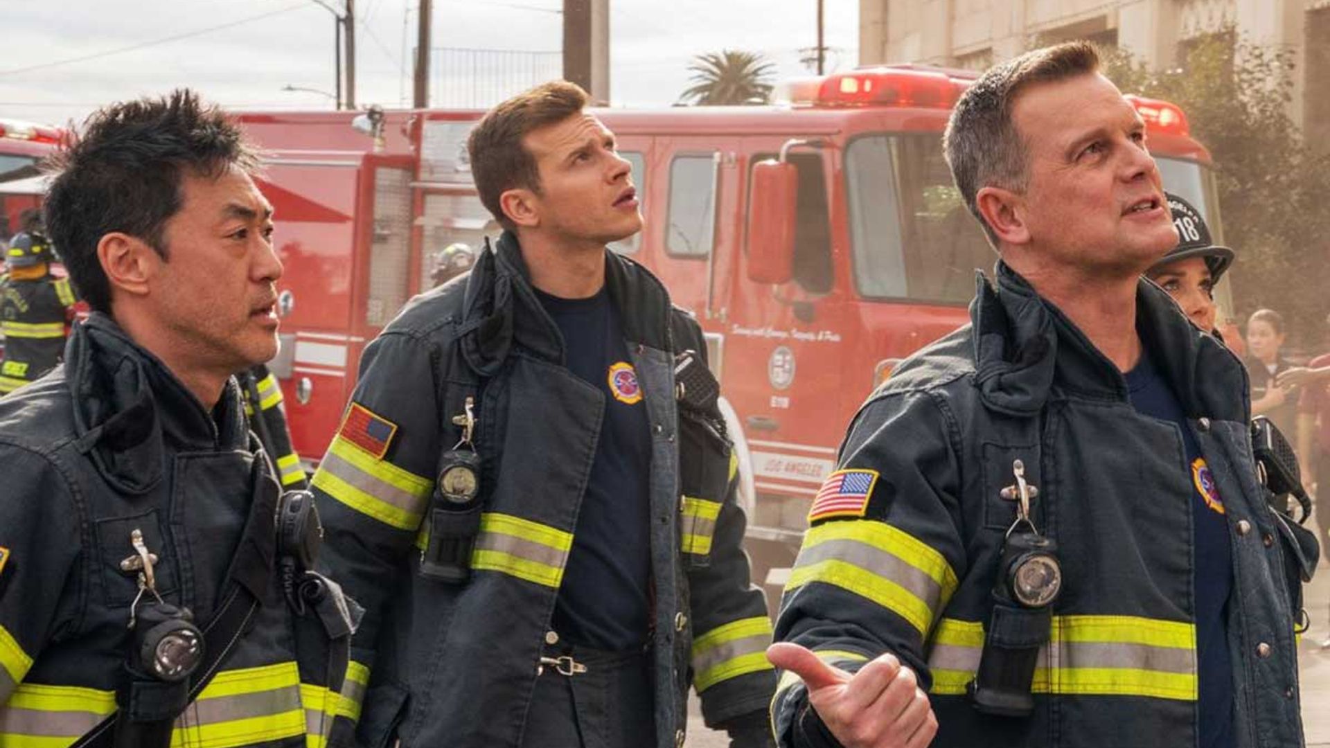 Preview — 9-1-1 Season 6 Episode 1: Let the Games Begin