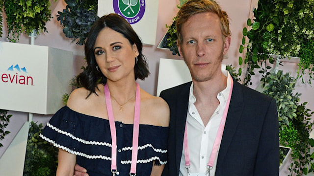 laurence fox lilah parsons