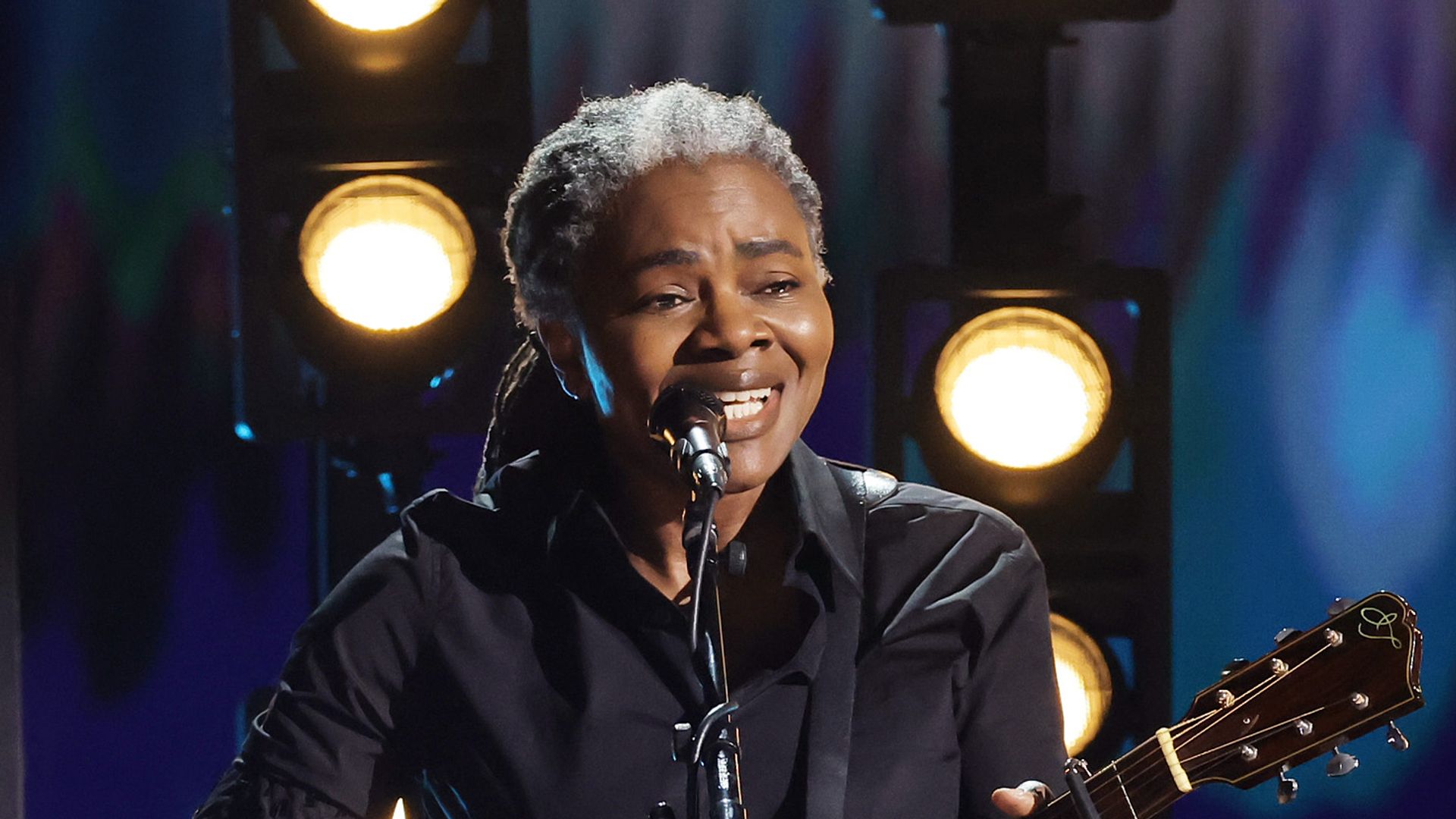 Tracy Chapman's very private life away from the spotlight revealed