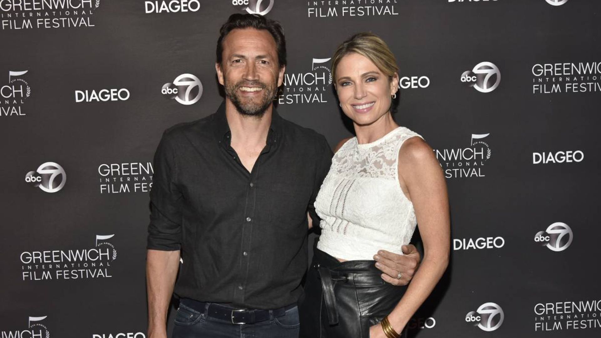 amy robach andrew shue