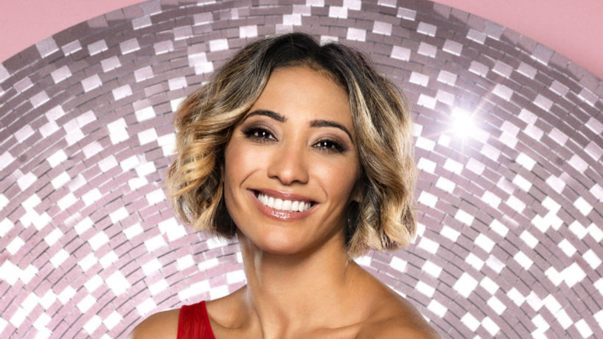 karen clifton crying strictly