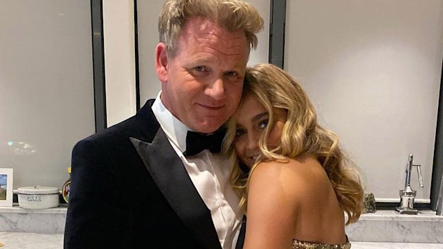gordon ramsay supports tilly strictly exit