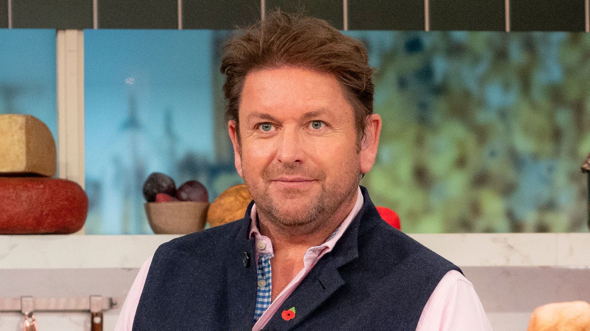 James Martin halts Saturday Morning to make major wedding announcement