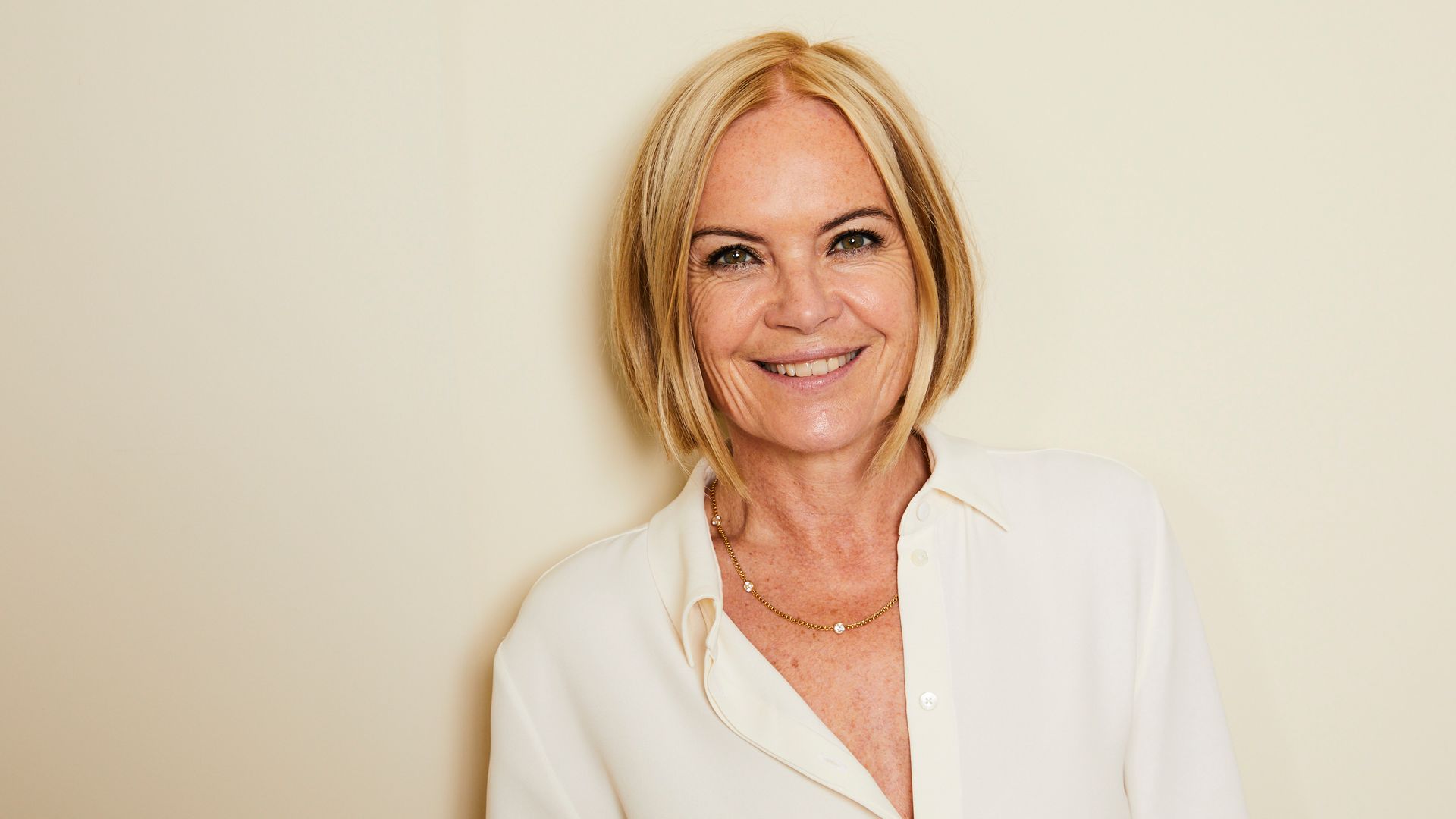 I'm 55 and my fine, frizzy hair is getting me down. What can I do?