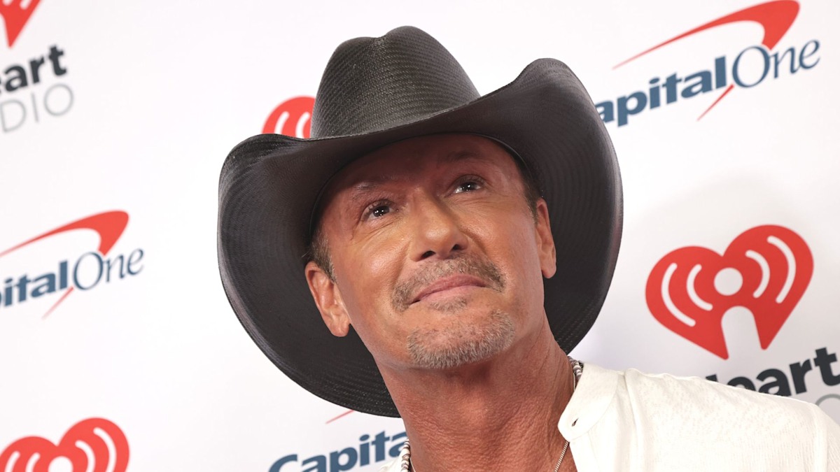 Tim McGraw gives family update from Nashville home: 'My heart sank'