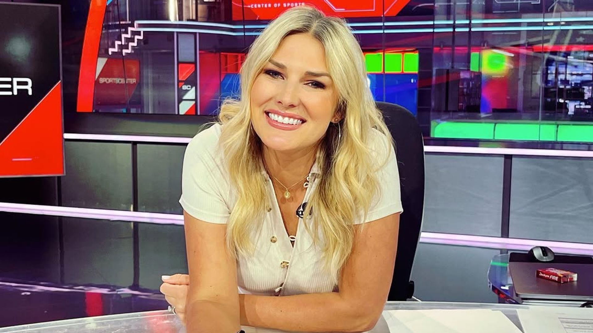 Shae Cornette at ESPN