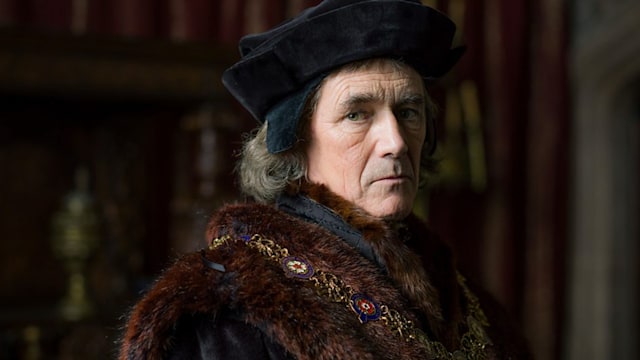 Mark Rylance in Wolf Hall season 2