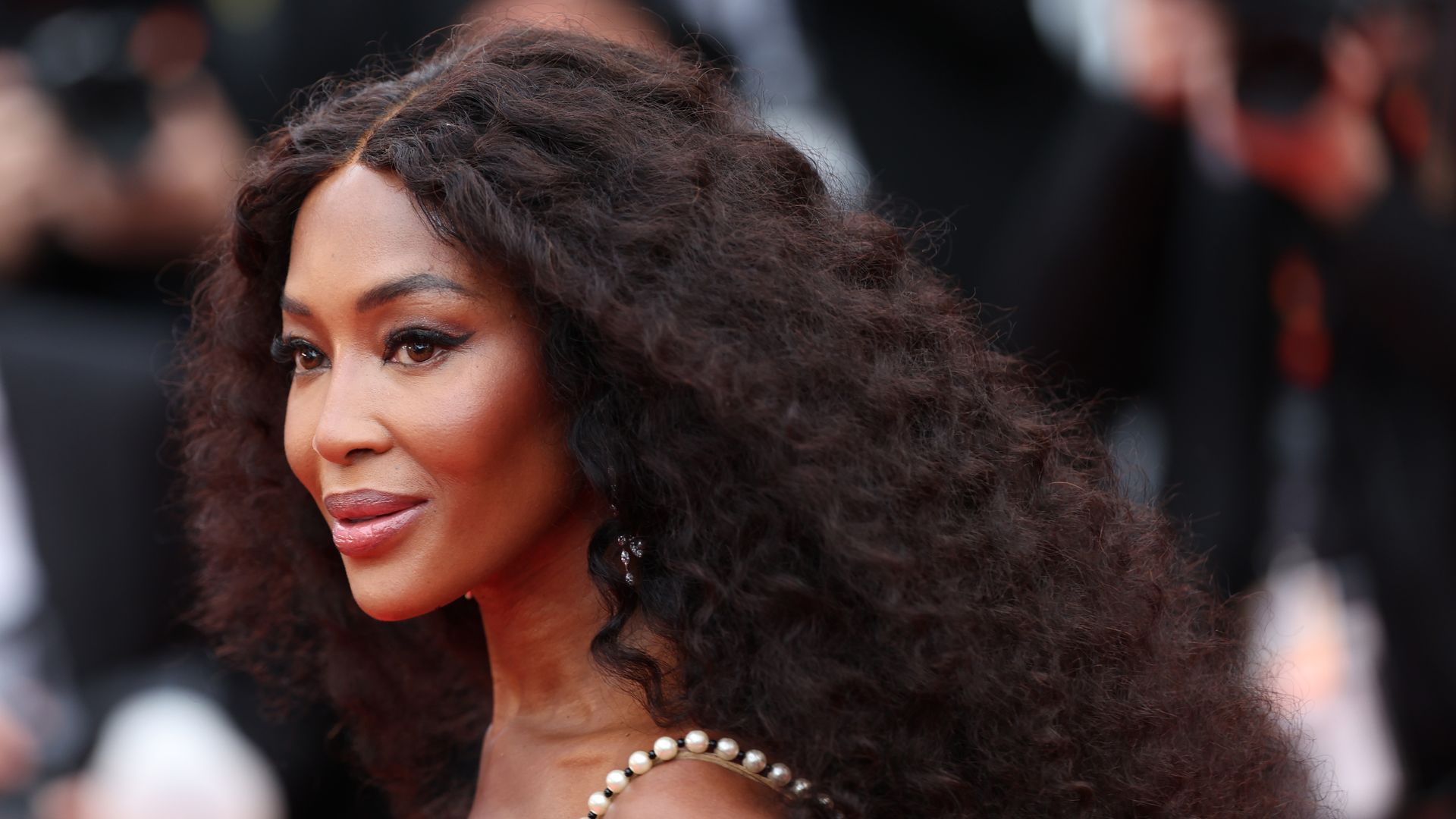 Naomi Campbell's two very rarely-seen children look so grown up in beautiful new family snaps