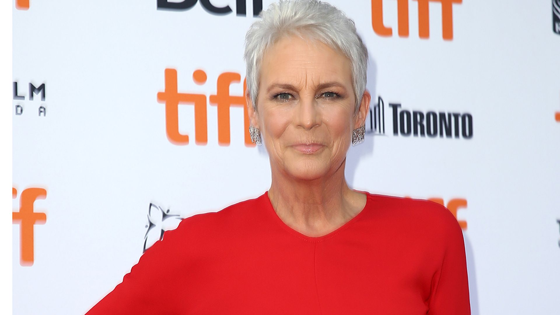 jamie lee curtis knives out