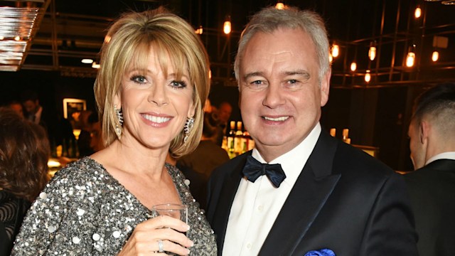 ruth langsford eamonn holmes celebration