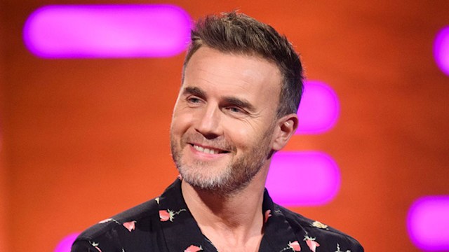 gary barlow graham norton