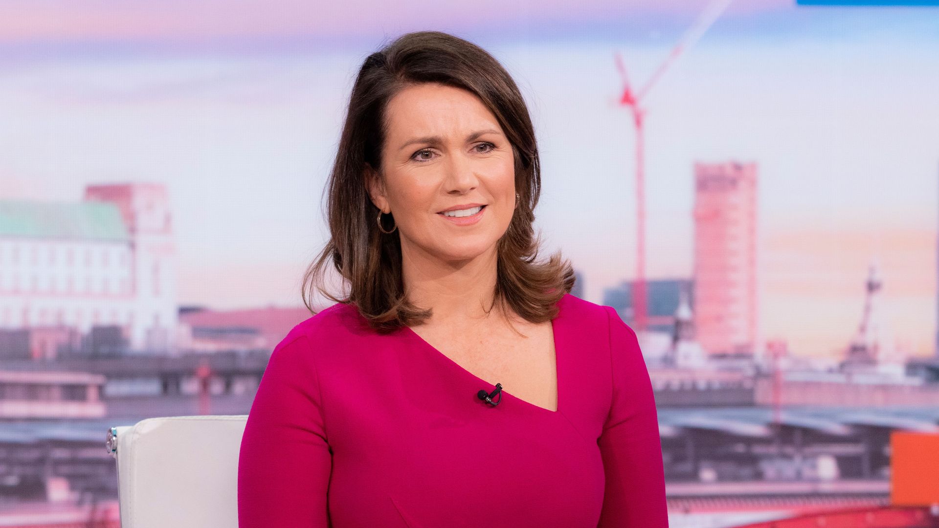 GMB's Susanna Reid left stunned by Anton Du Beke's cheeky on-air ...