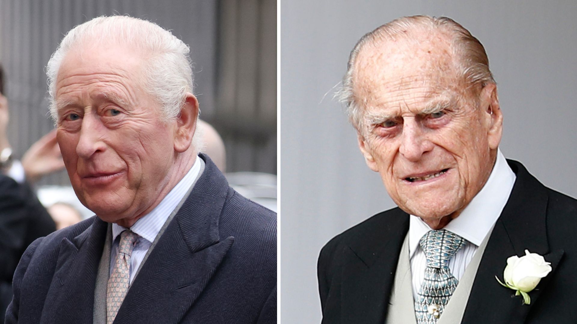 King Charles revives Prince Philip's jacket from the 50s amid royal strategy to 'keep calm and carry on'