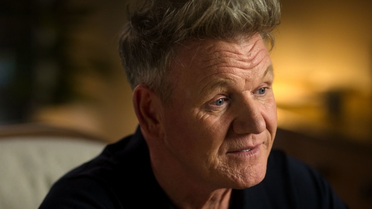 Gordon Ramsay's brother has battled heroin addiction for forty years ...