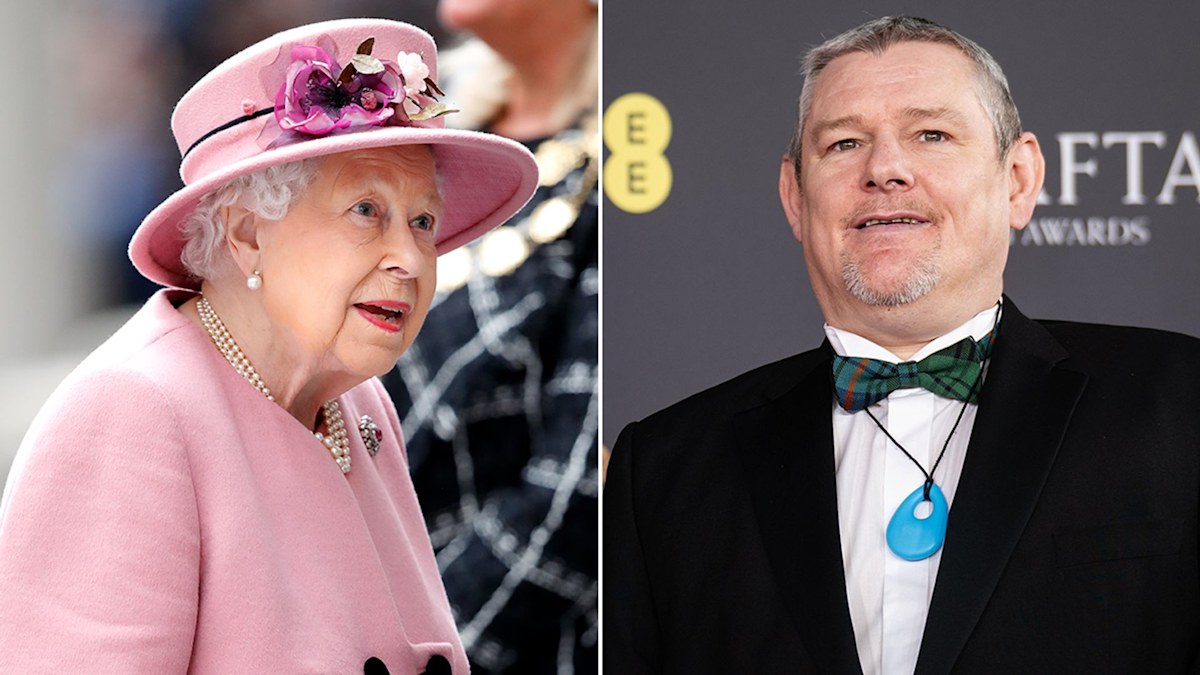 The late Queen's surprising response when Tourette's campaigner John Davidson swore at her