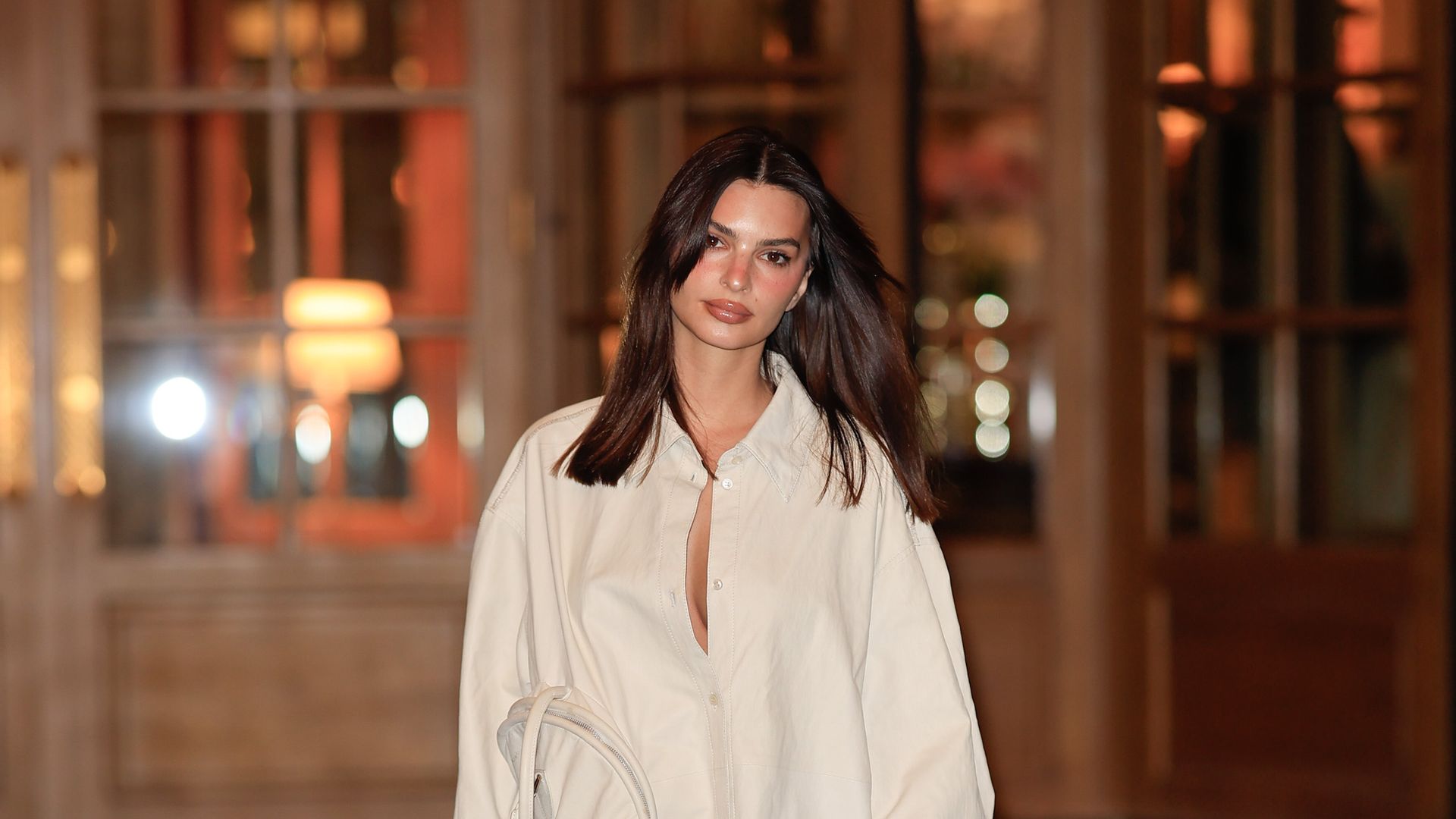 Emily Ratajkowski just debuted this season's most notable new trainer