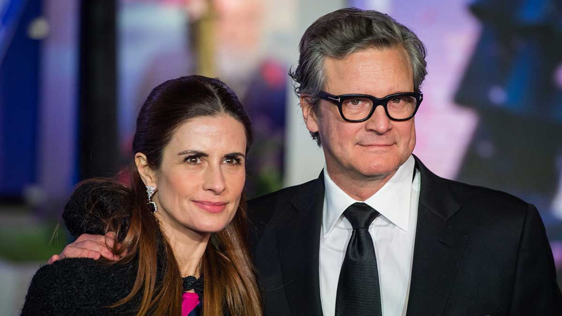 Colin Firth and Livia Giuggioli why they decided to split after 22