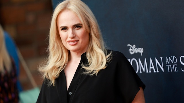 LOS ANGELES, CALIFORNIA - MAY 16: Rebel Wilson attends the Walt Disney Studios premiere of "Young Woman and The Sea" at The Hollywood Roosevelt on May 16, 2024 in Los Angeles, California. (Photo by Matt Winkelmeyer/WireImage)