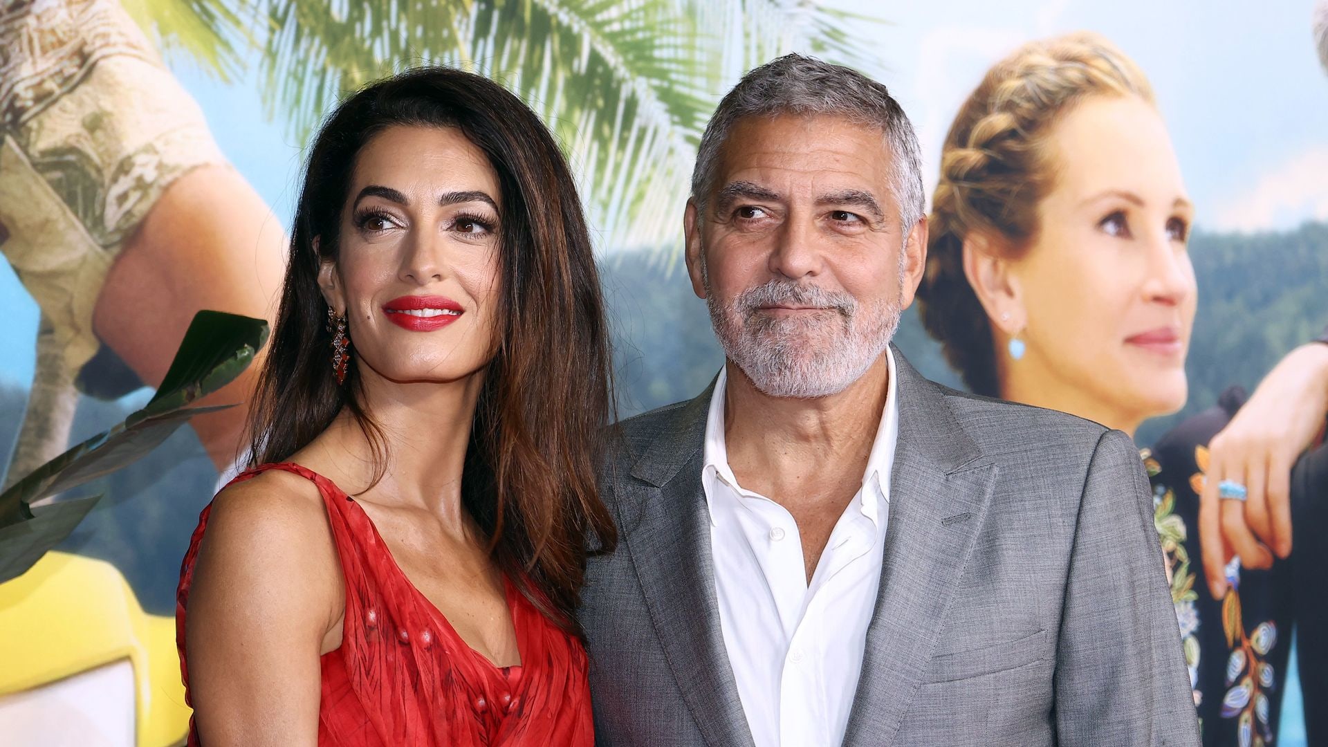 George and Amal Clooney's twins have this surprising thing in common with Prince William and Kate's kids