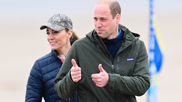 prince william tweet