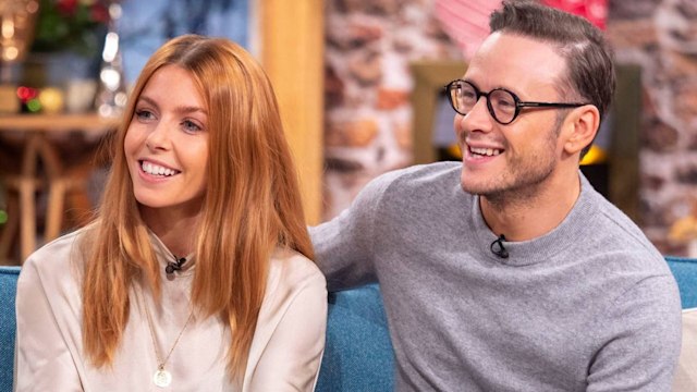 strictly kevin clifton stacey dooley apart on birthday