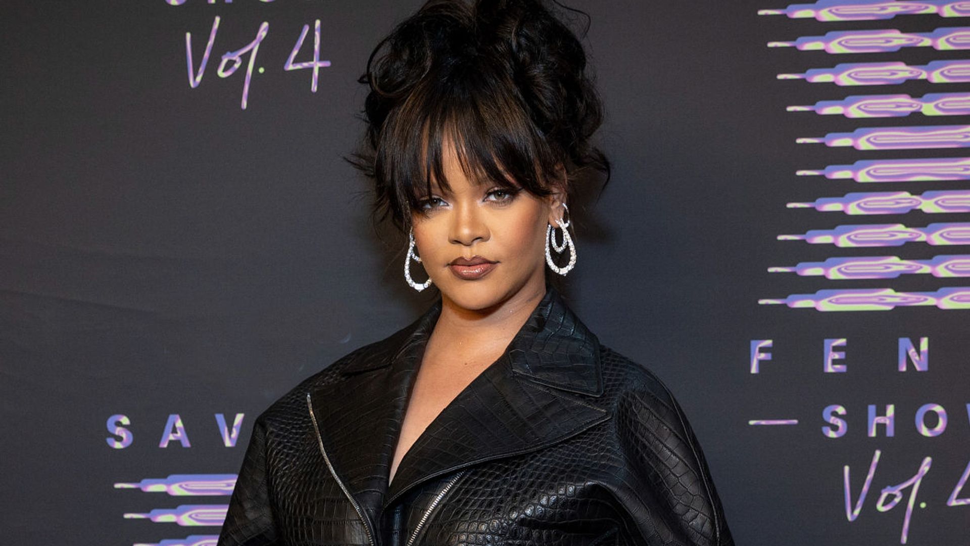 Rihanna's Savage X and Fenty have special Super Bowl LVII merch
