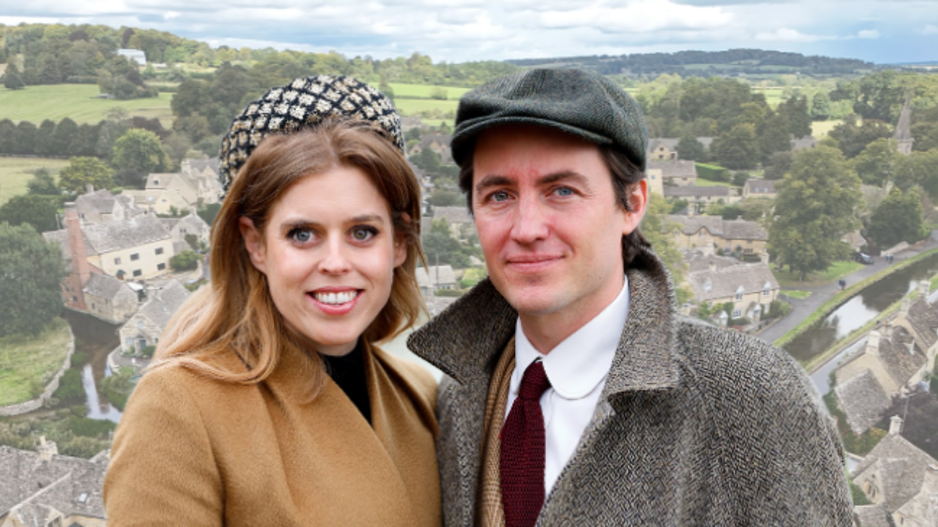 Princess Beatrice’s husband Edoardo reveals their private farmhouse’s soulful design