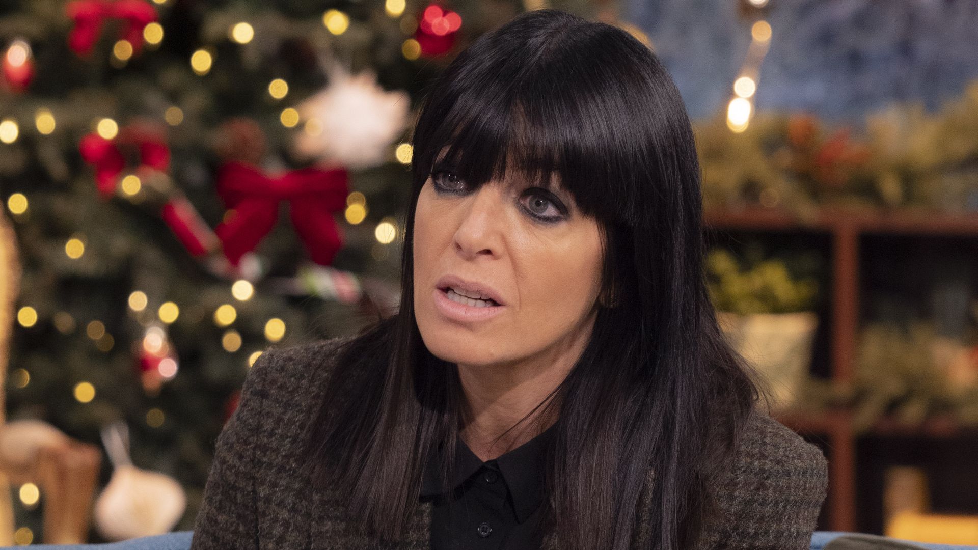 Claudia Winkleman shares emotional 'goodbye' as she leaves BBC role