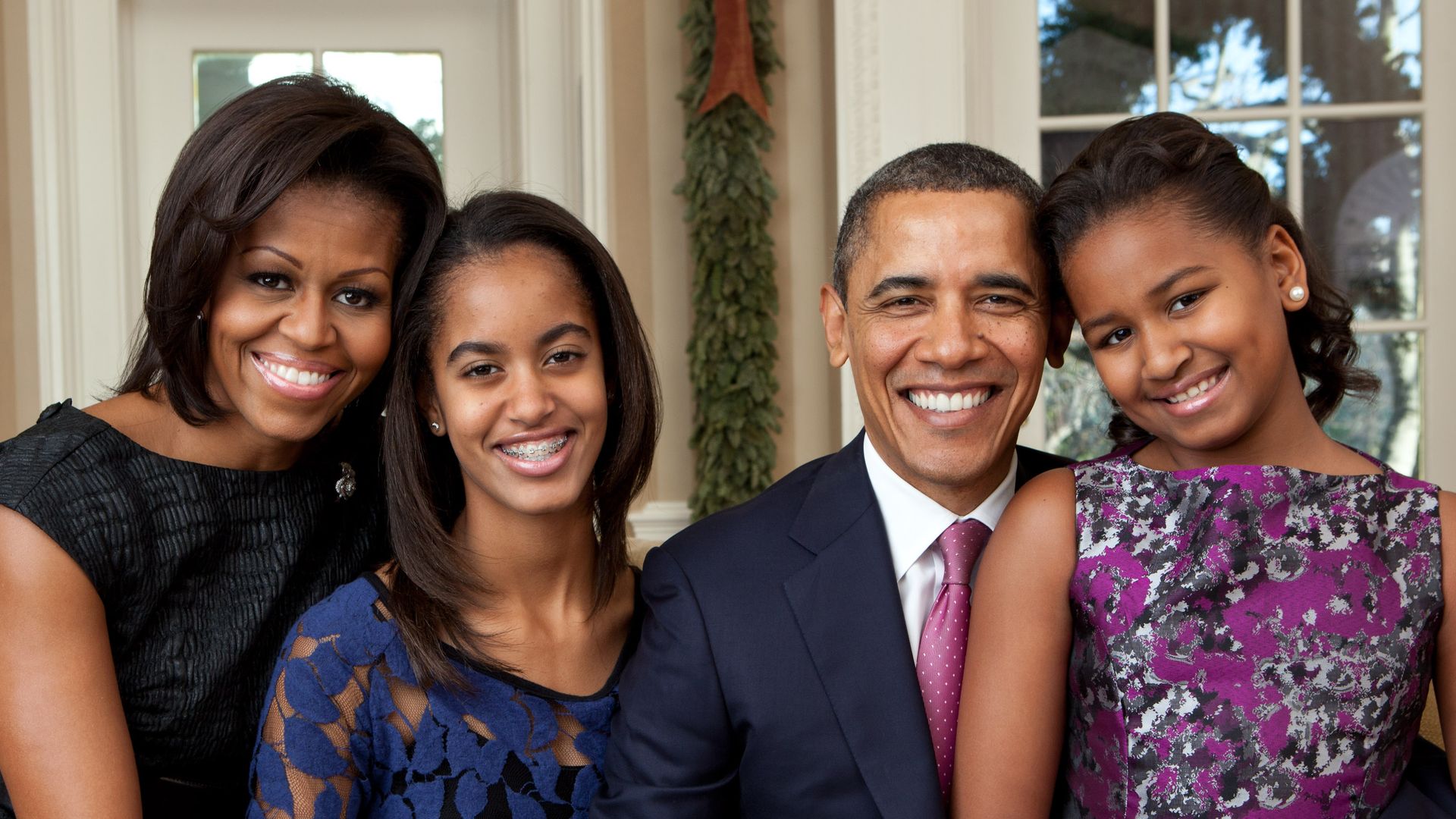 Michelle Obama reveals husband Barack’s move that made daughters Malia and Sasha want to ‘poke my eyes out’