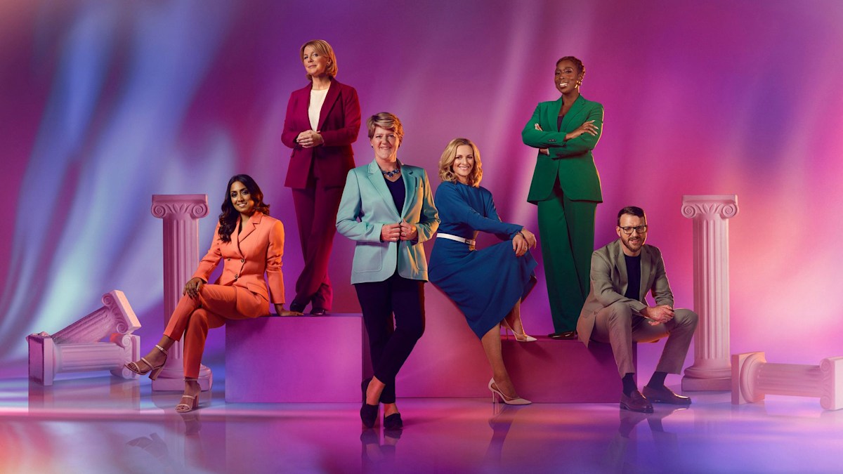 Olympics 2024 presenters: Meet the full BBC line-up | HELLO!