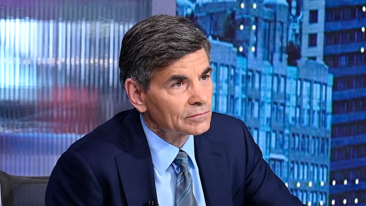 George Stephanopoulos Bravely Returns To Gma Days After Upsetting 