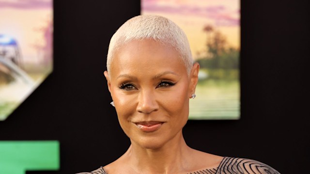 Jada Pinkett Smith attends the Los Angeles premiere of Columbia Pictures' "Bad Boys: Ride or Die" at the TCL Chinese Theatre on May 30, 2024 in Hollywood, California.