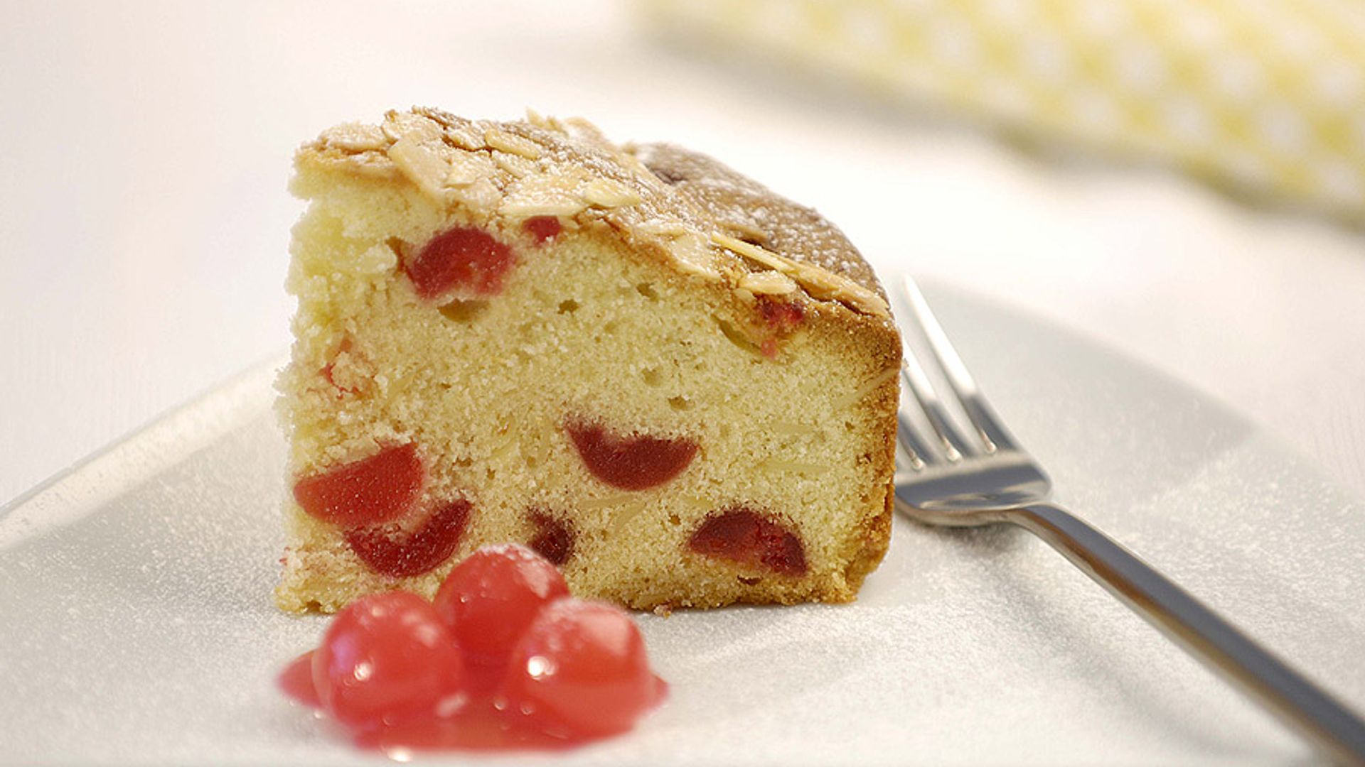 Cherry almond 