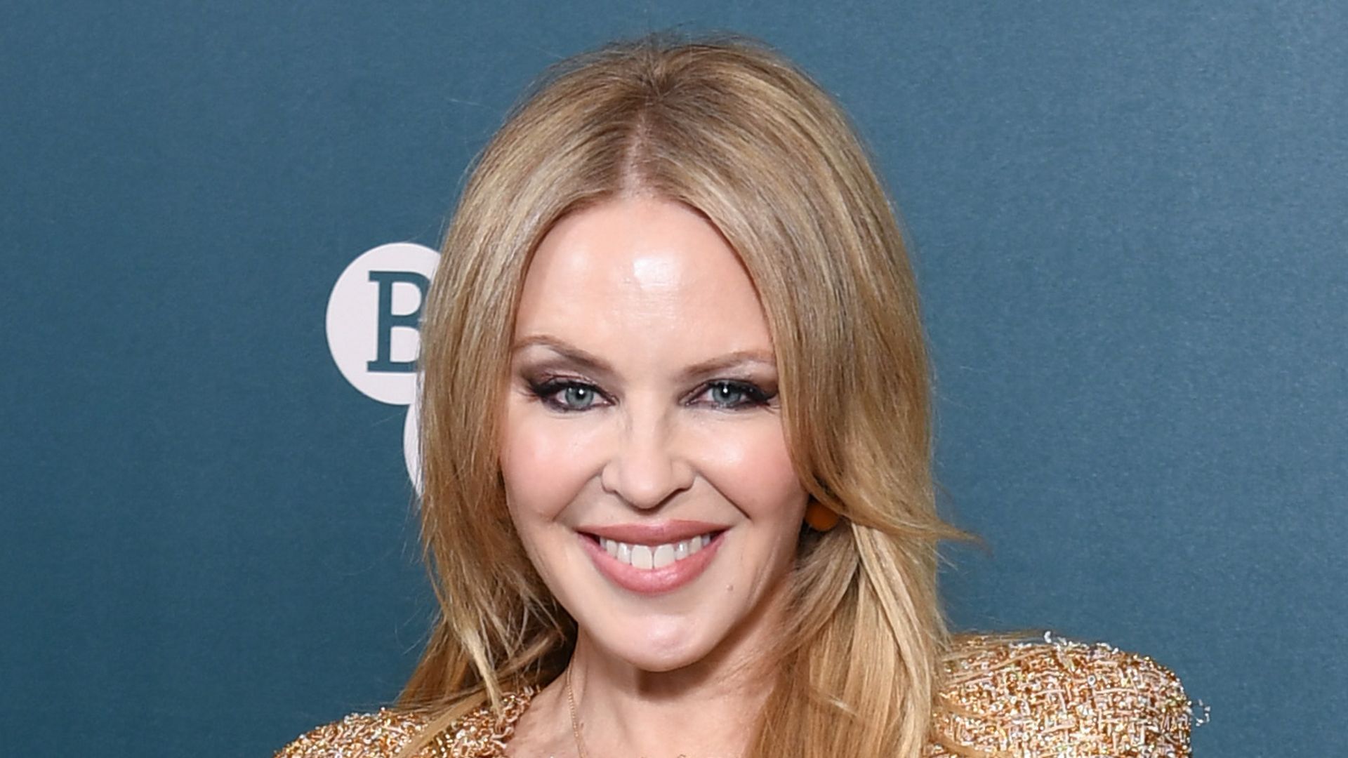 Kylie Minogue is perfection in thigh-split dress you don't want to miss