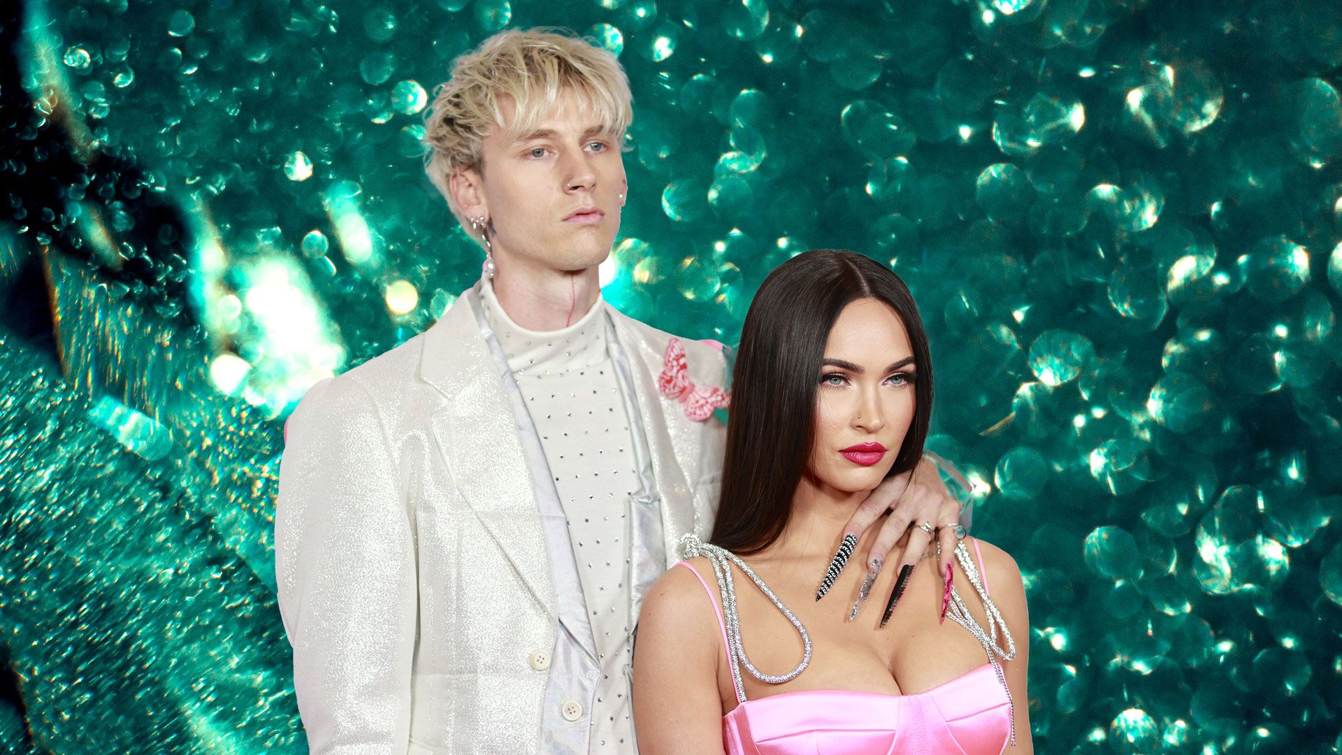 Megan Fox’s $413k engagement ring from Machine Gun Kelly that’s ‘tricky to remove’