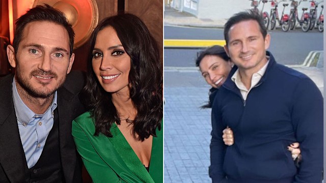 christine frank lampard outing