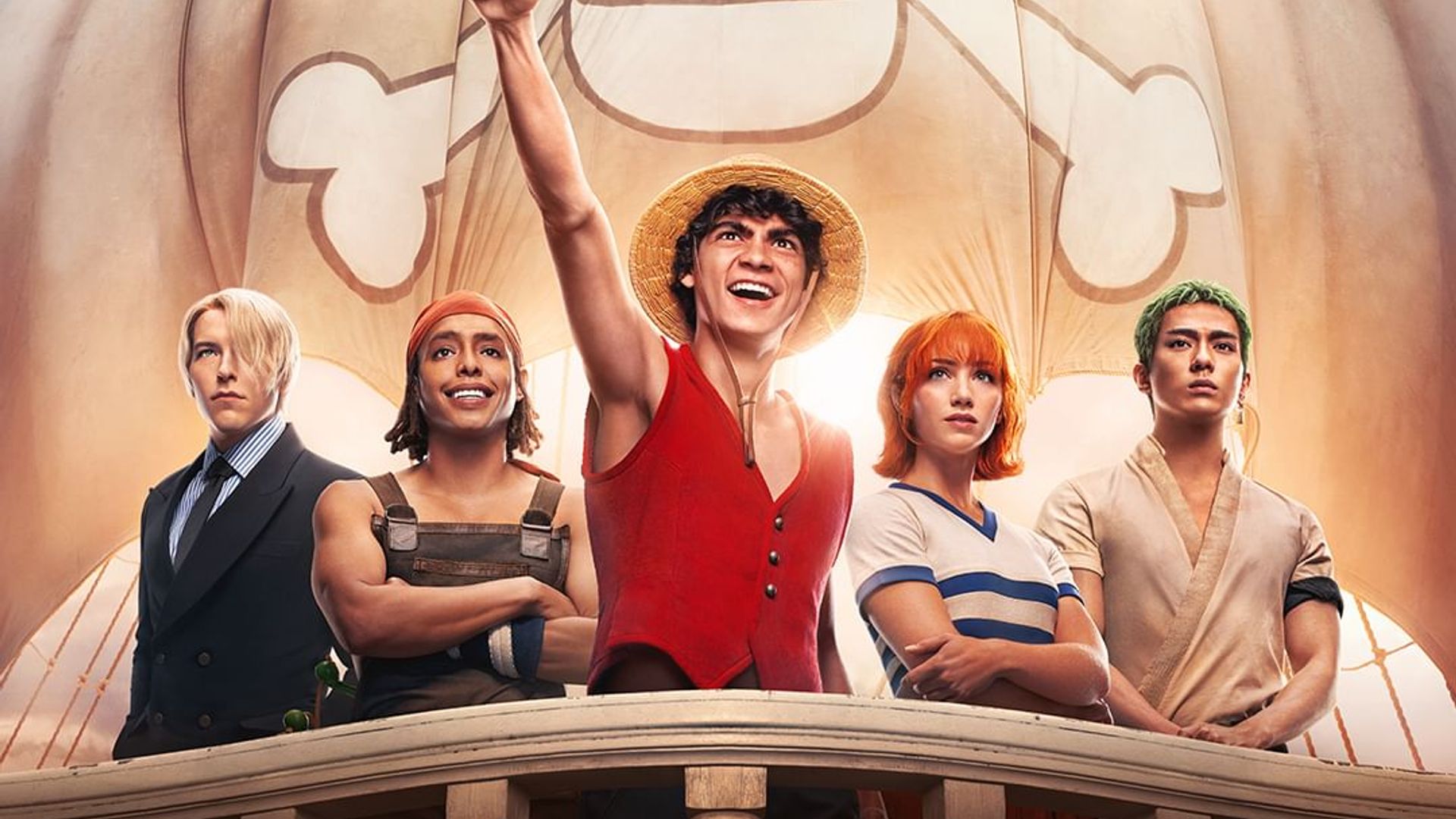 LOOK: Netflix's 'One Piece' live-action adaptation starts production