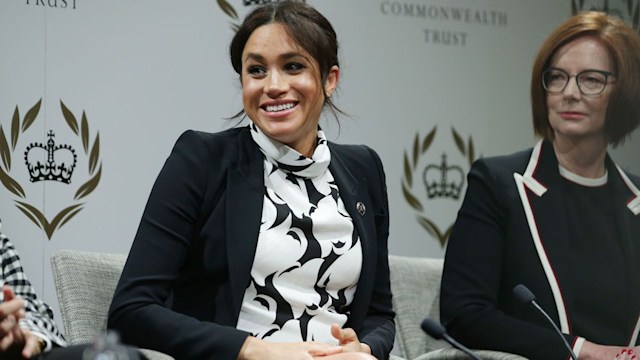 meghan markle reiss