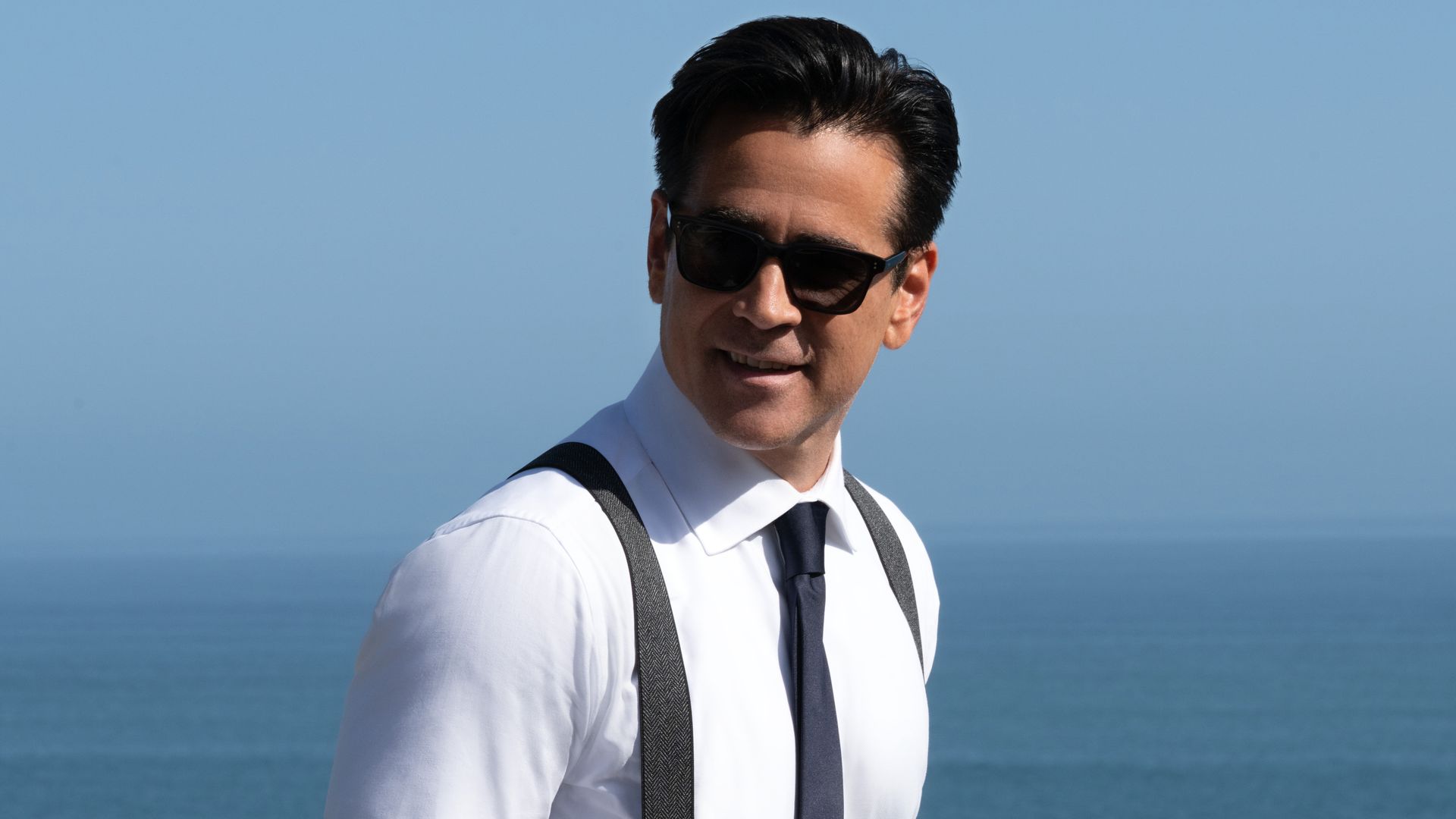 Colin Farrell as John Sugar in season two