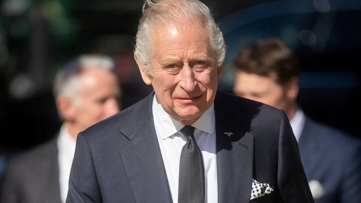 King Charles' incredible home renovation gamble revealed | HELLO!