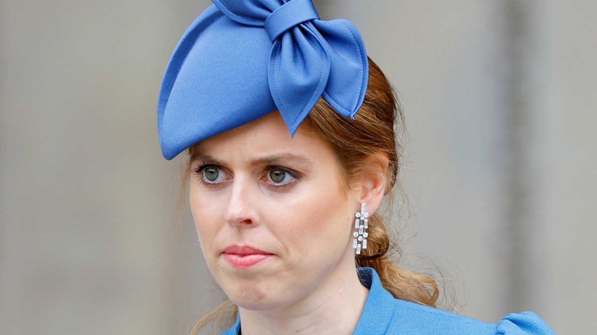 Princess Beatrice prevents ‘premature ageing’ in makeup-free photo