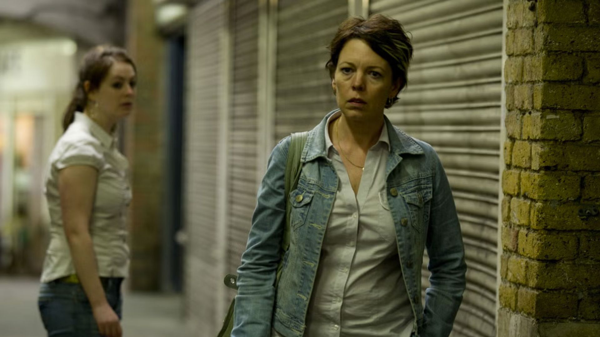 Fans rush to stream Olivia Colman's forgotten 'powerful' 4-part drama