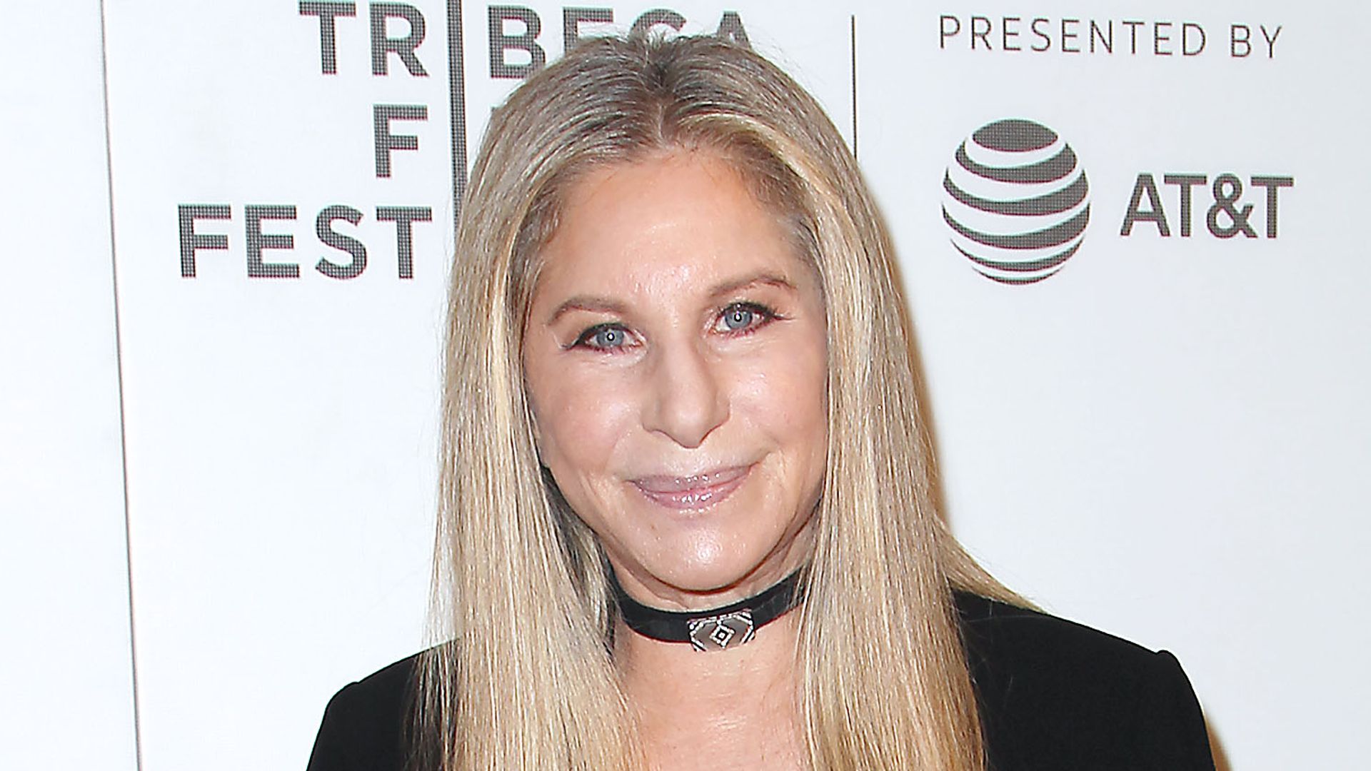 Barbra Streisand at Tribeca Film Festival