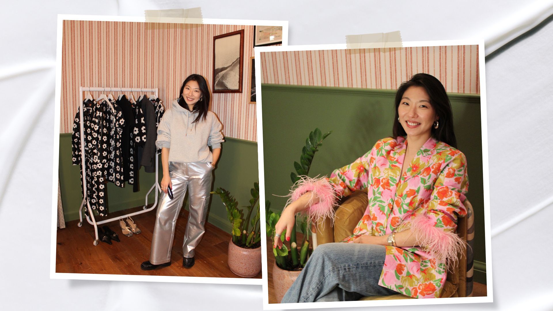 The Fashion Insider Diary: Haeni Kim