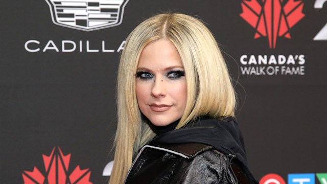 Avril Lavigne, 2023 Inductee, attends the Canada's Walk of Fame 25th Anniversary Celebration at Metro Toronto Convention Centre on December 02, 2023 in Toronto, Ontario.