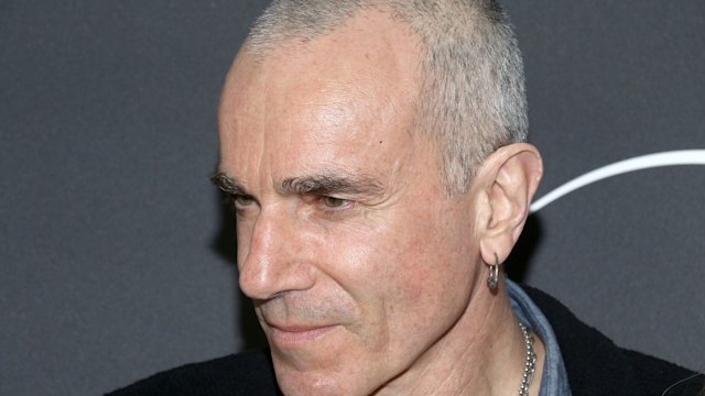 Daniel Day-Lewis 