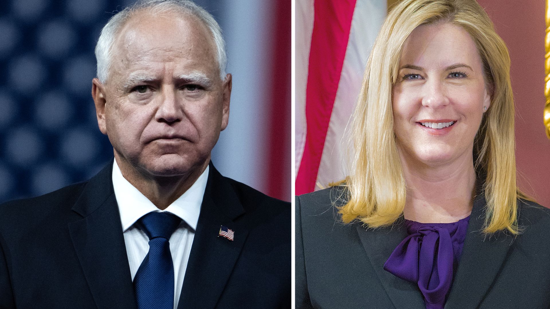 Tim Walz breaks silence on 'politically motivated' murder of Minnesota lawmaker: 'An unspeakable tragedy'