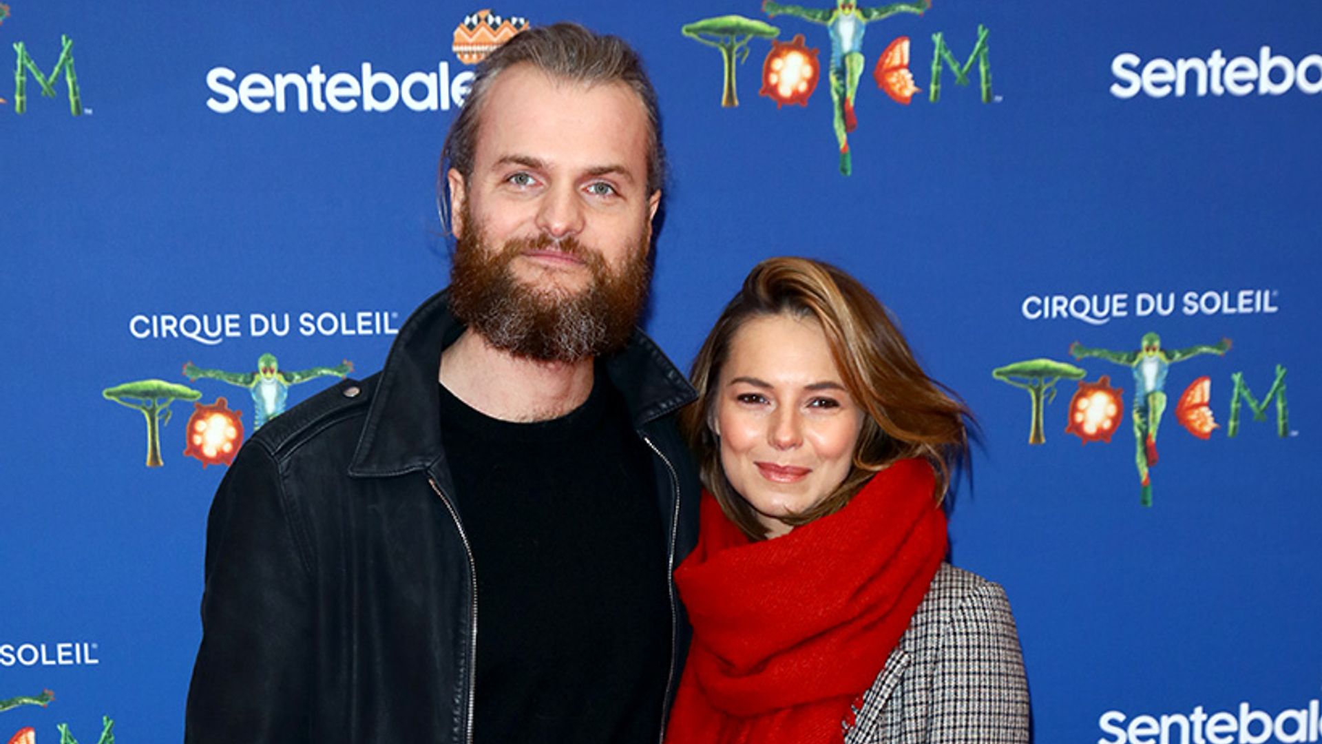 Kara Tointon talks being separated from her son for the first time ...