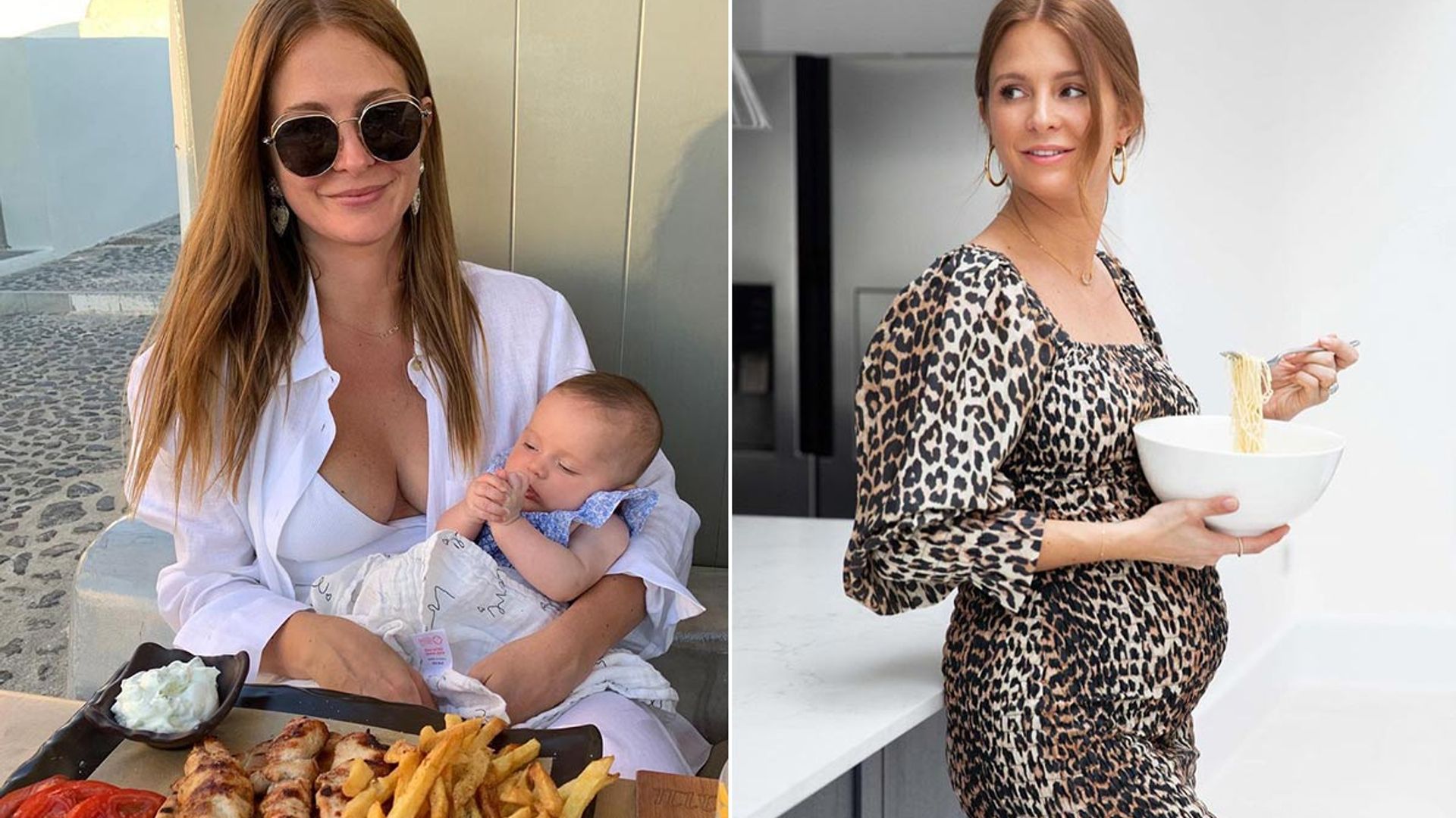 Millie Mackintosh's pregnancy and post-baby diet may surprise you