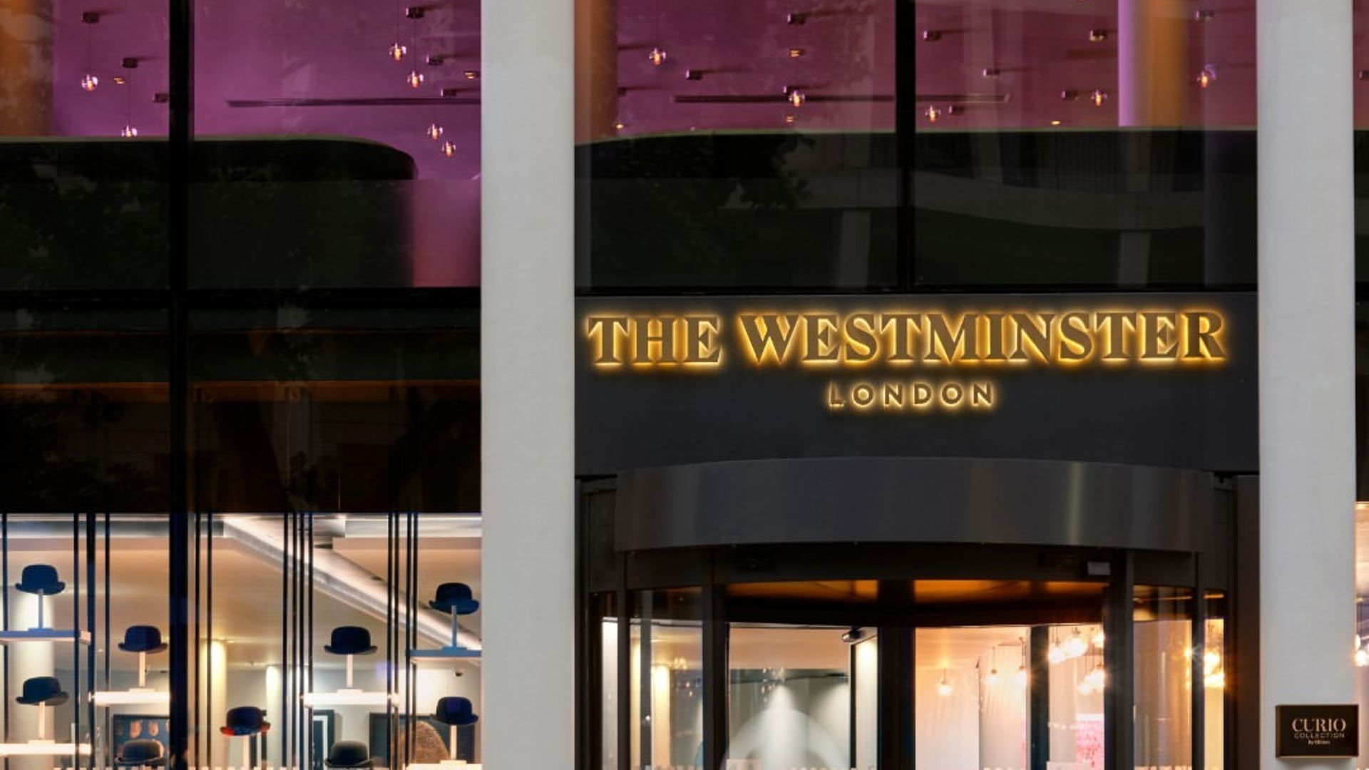 I stayed at The Westminster: review